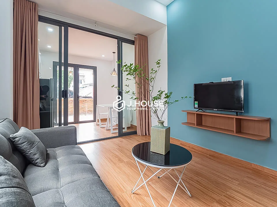 Apartment interior