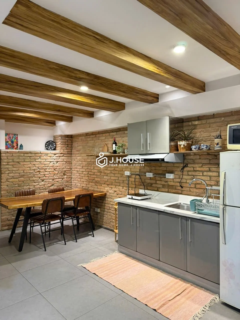 Apartment interior
