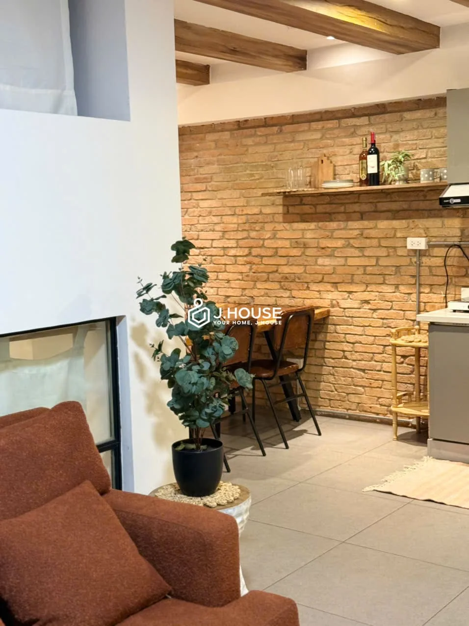 Apartment interior