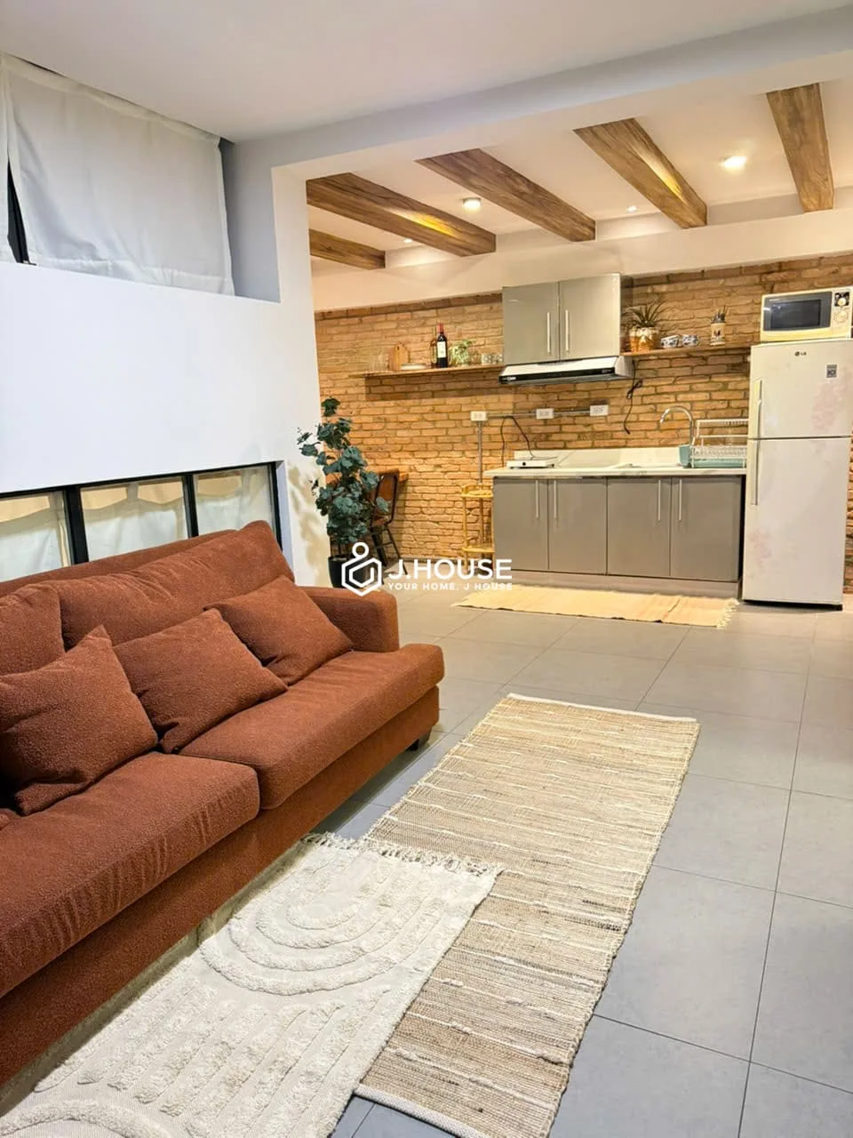 Apartment interior