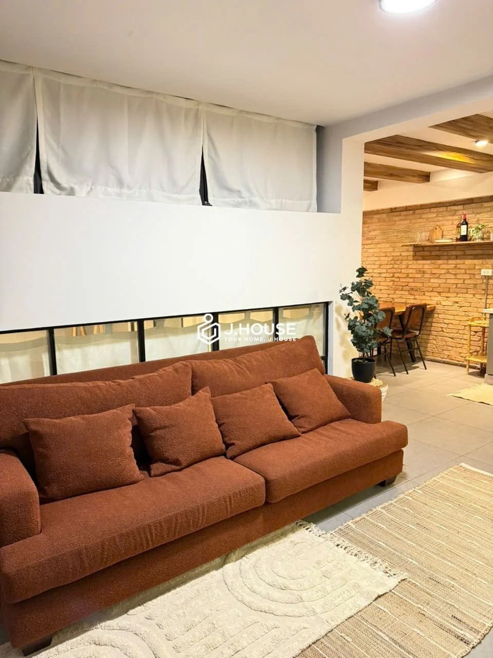 Apartment interior