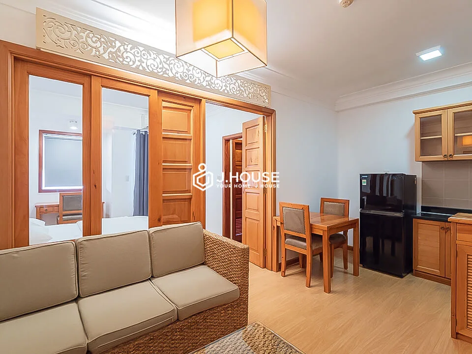 Apartment interior