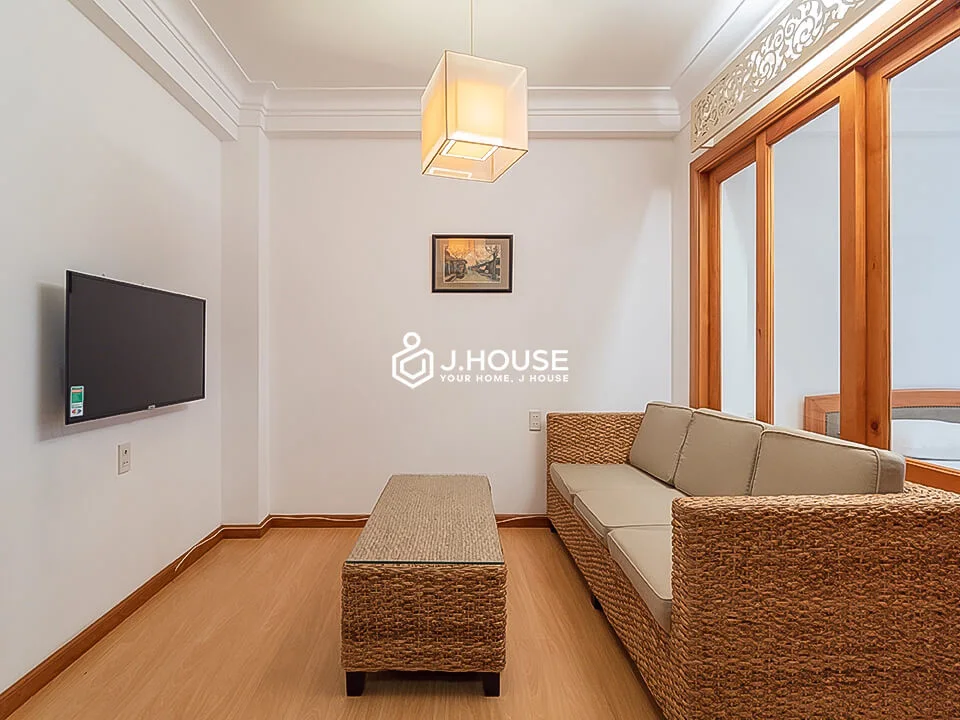 Apartment interior