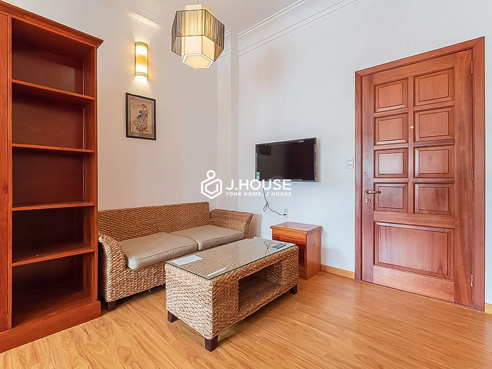 Apartment interior