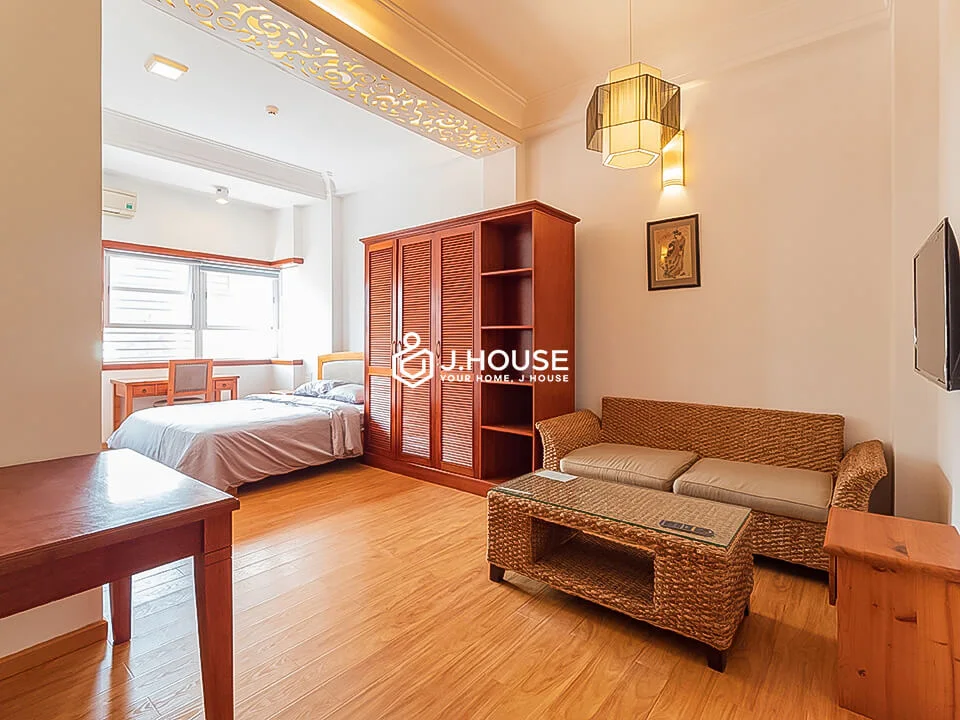 Apartment interior