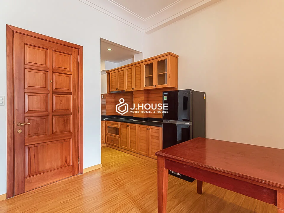 Apartment interior