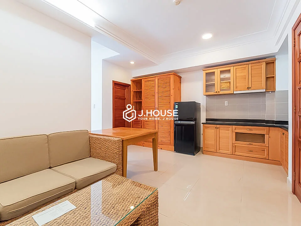 Apartment interior