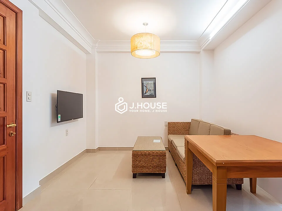 Apartment interior