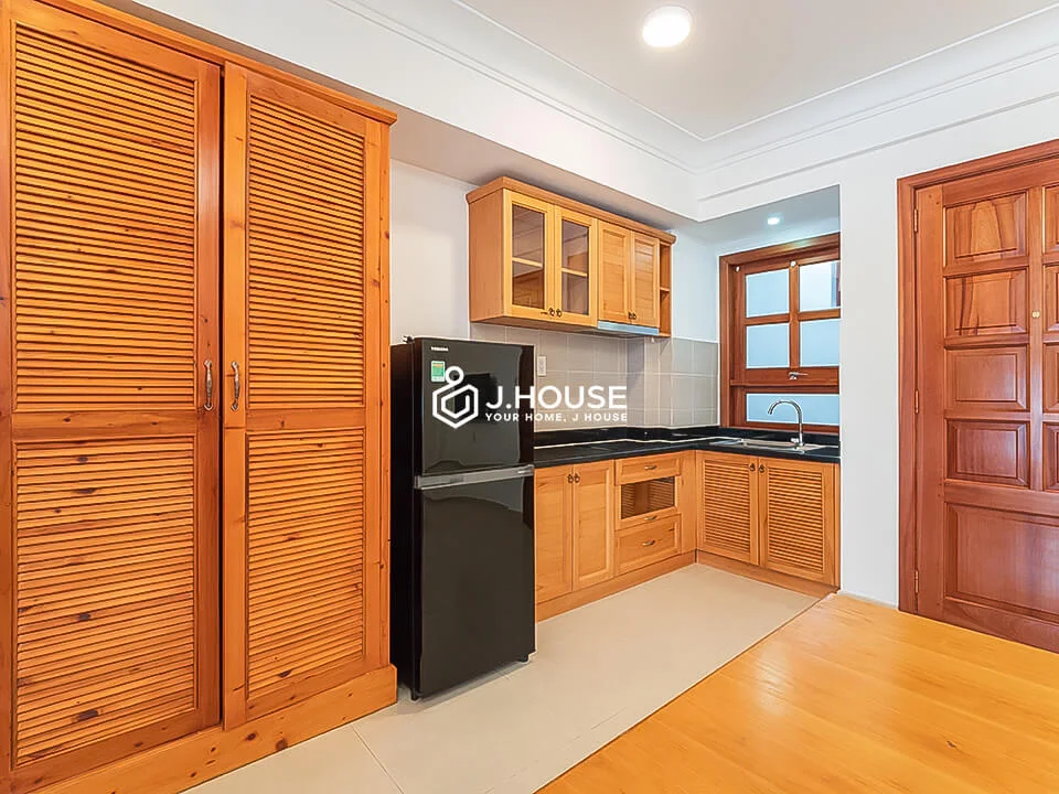 Apartment interior