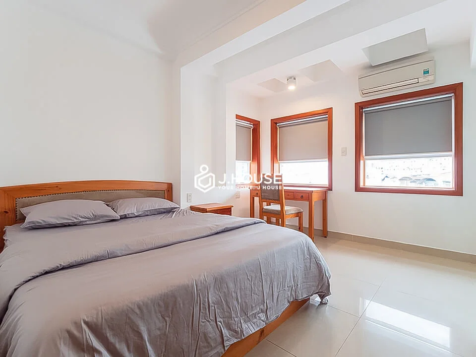 Apartment interior