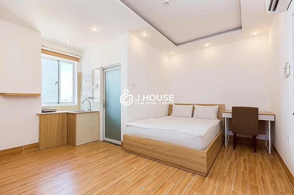 Apartment interior