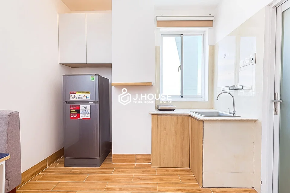 Apartment interior