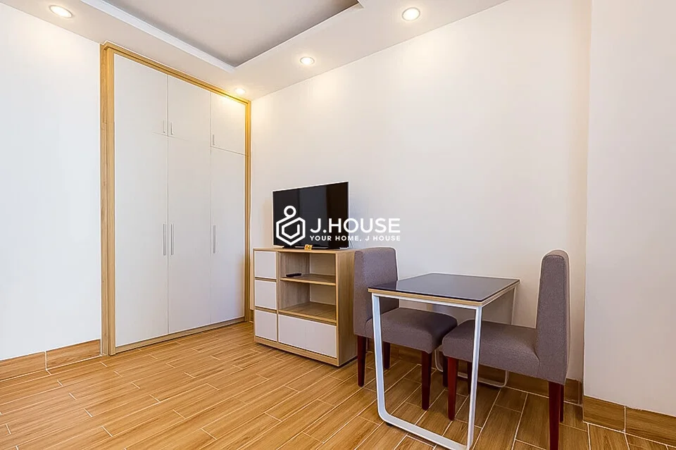 Apartment interior