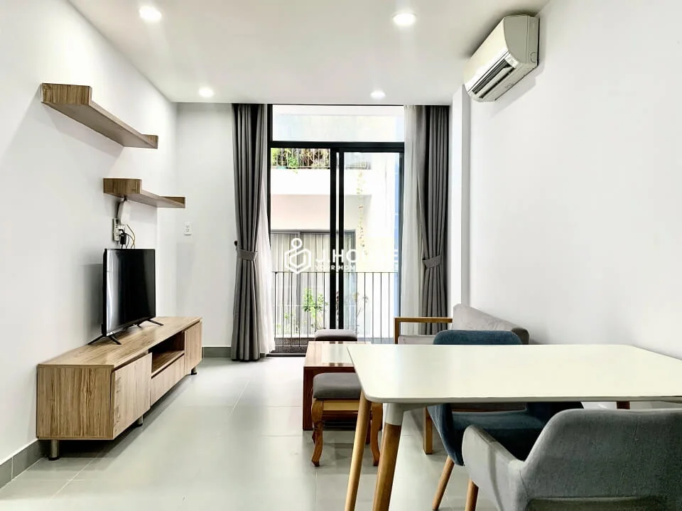 Apartment interior