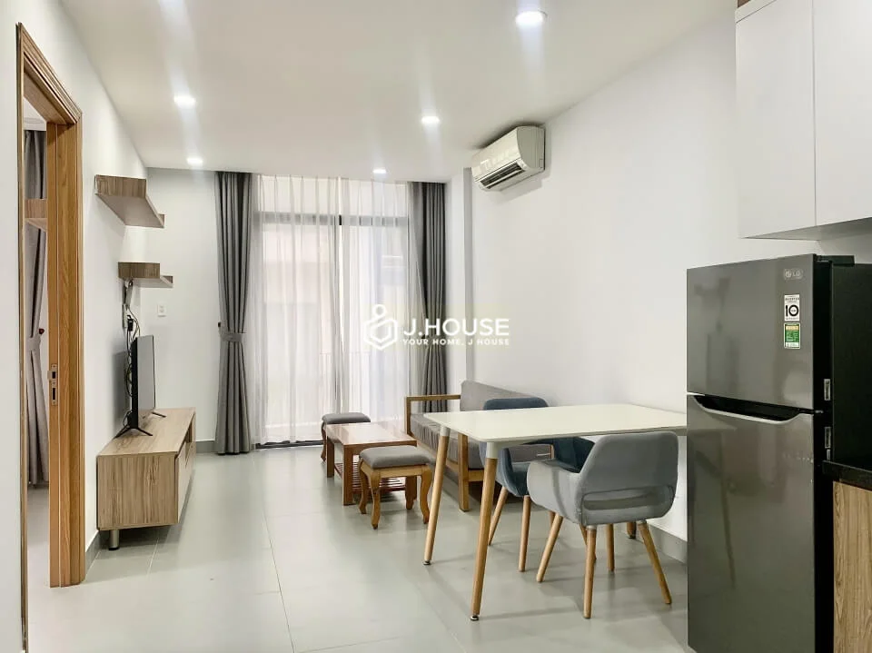 Apartment interior