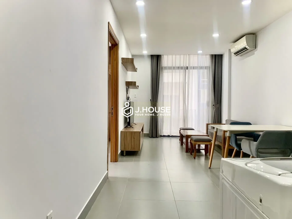 Apartment interior