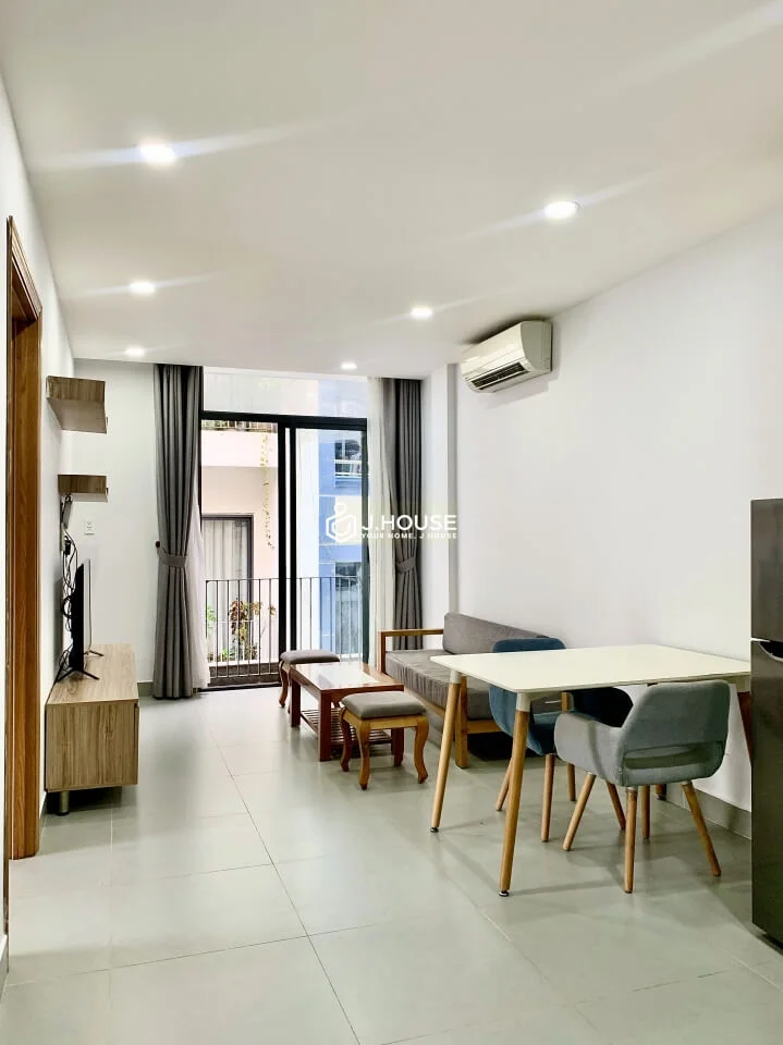 Apartment interior