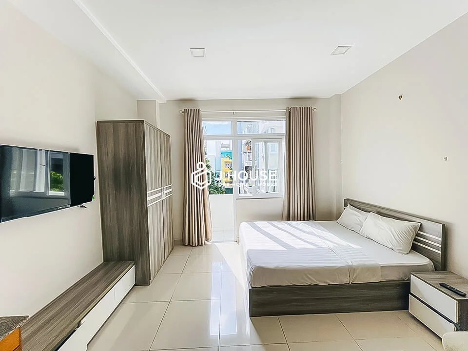 Apartment interior