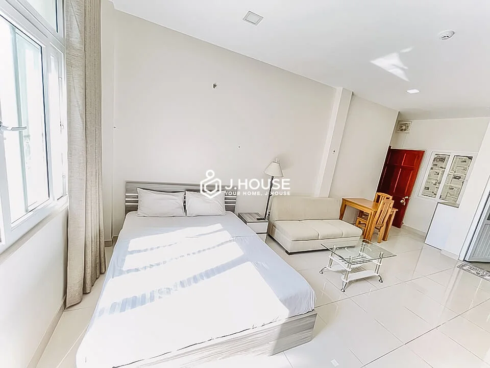Apartment interior