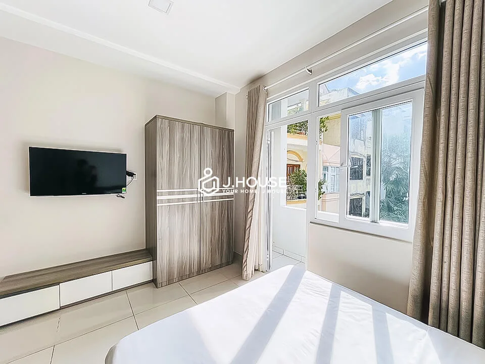 Apartment interior