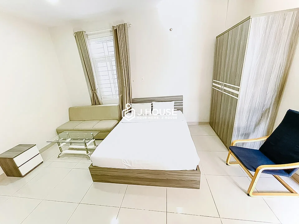 Apartment interior