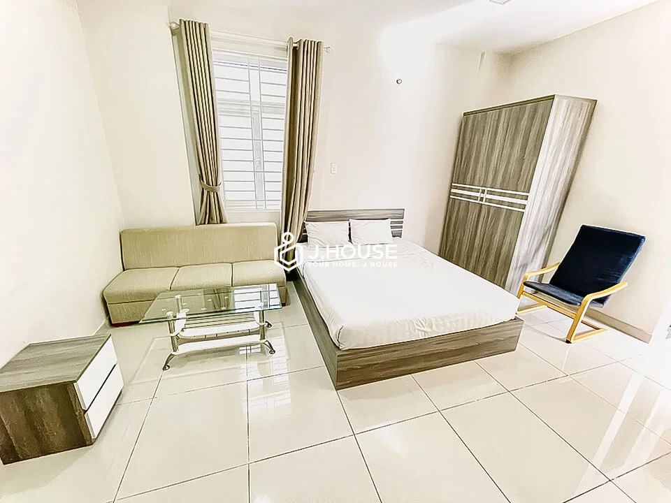 Apartment interior
