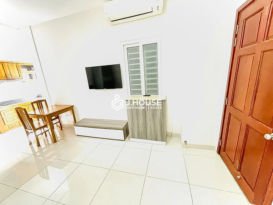 Apartment interior
