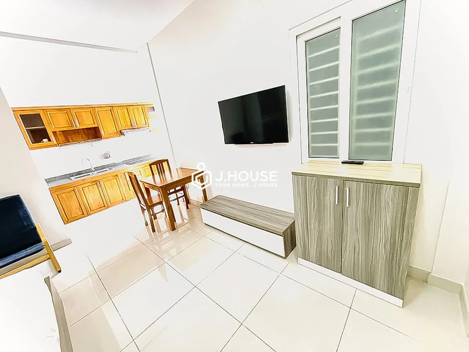Apartment interior