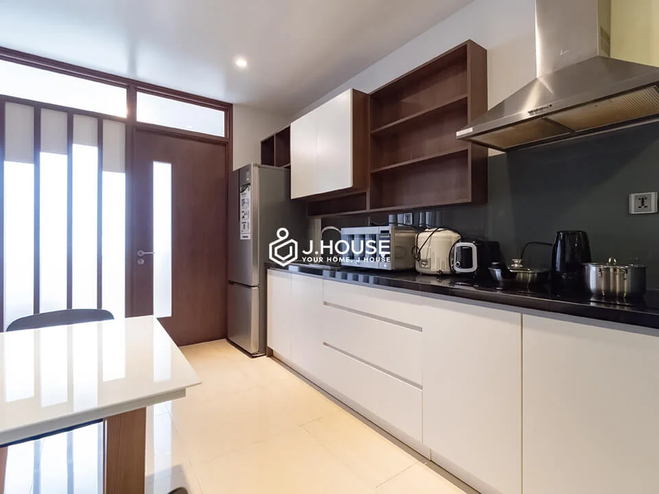 Apartment interior