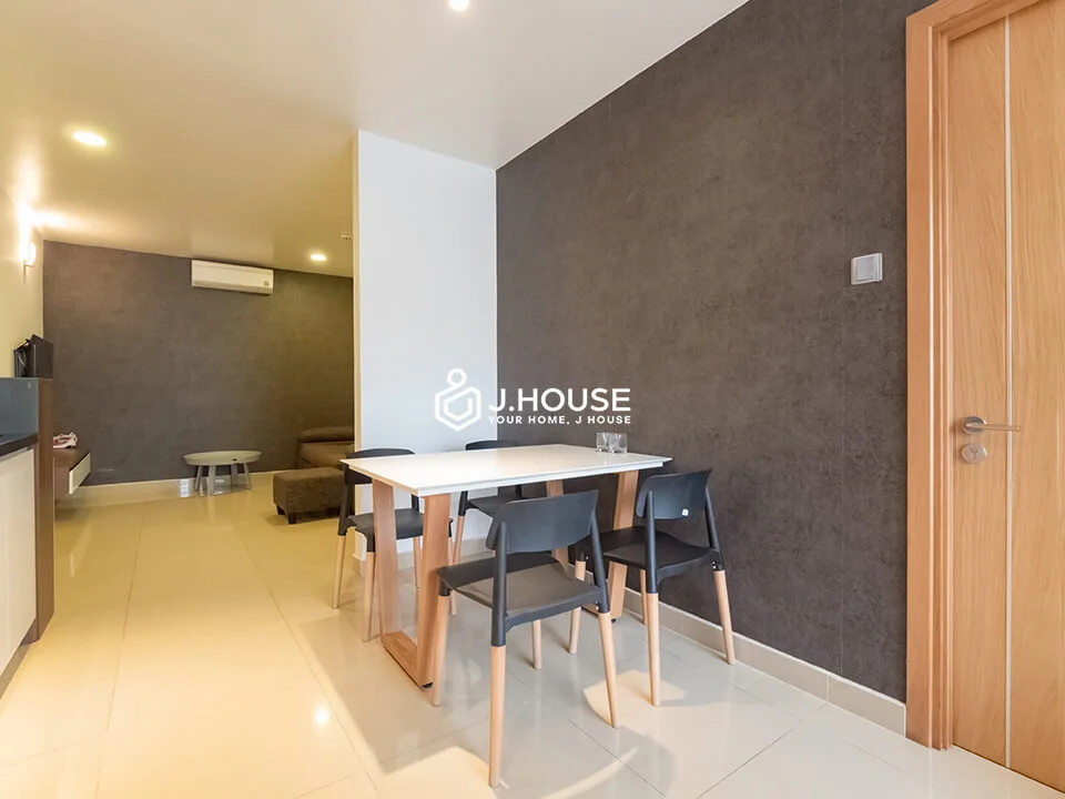 Apartment interior