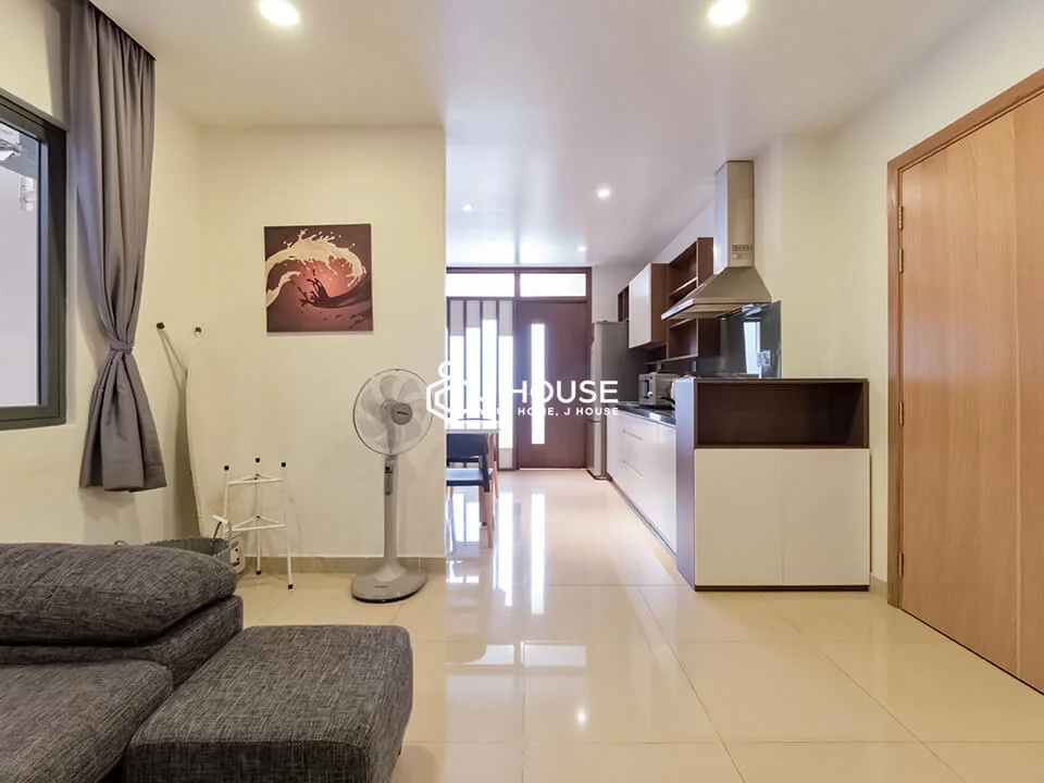 Apartment interior