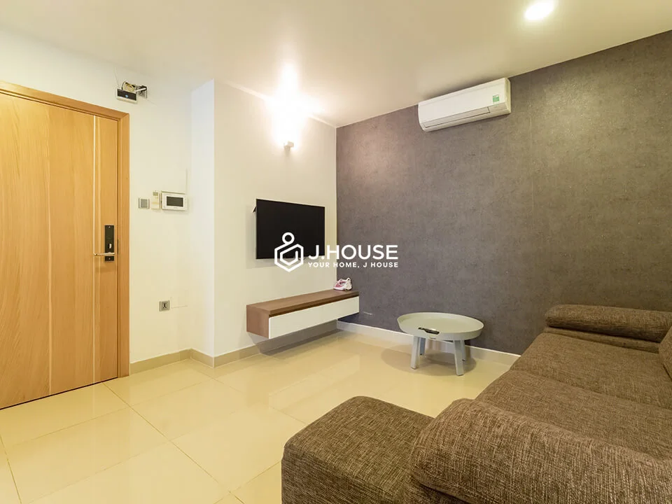 Apartment interior