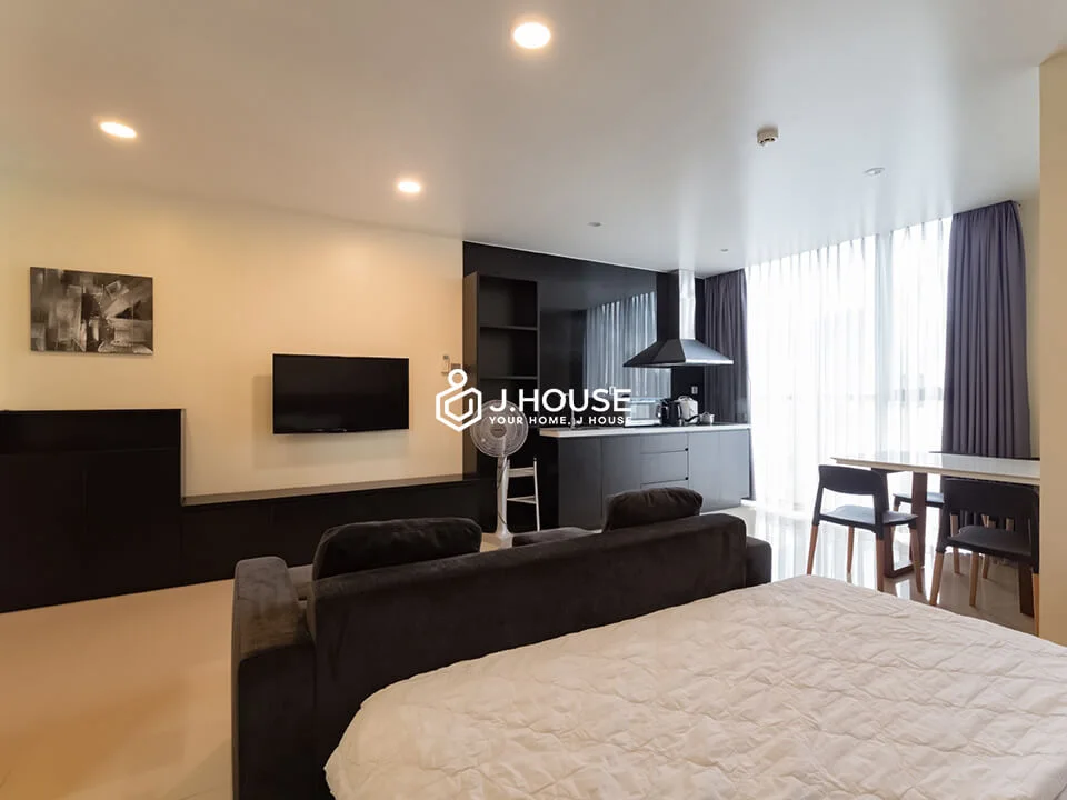 Apartment interior