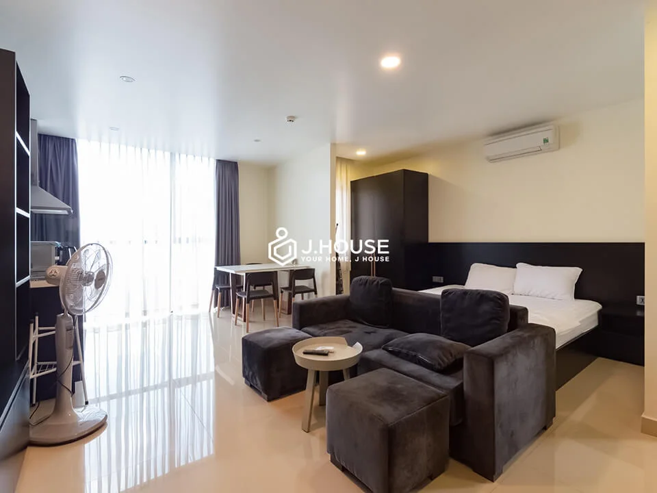 Apartment interior