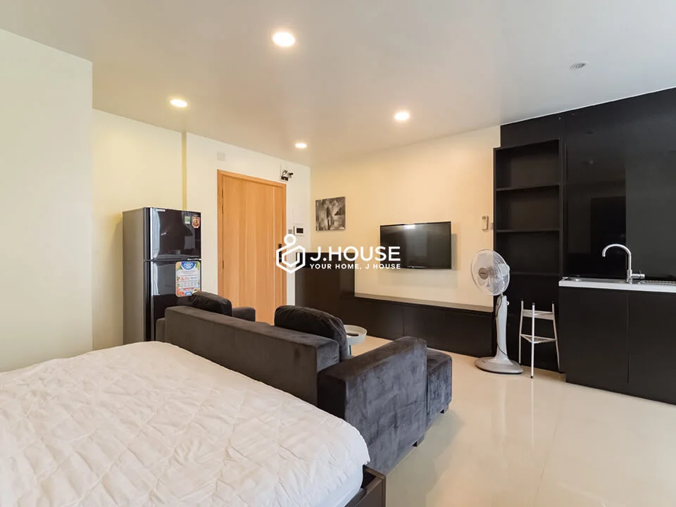 Apartment interior