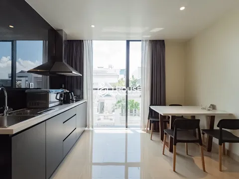 Căn Hộ Studio Cao Cấp, Đầy Đủ Tiện Nghi tại P&H Apartment Phú Nhuận