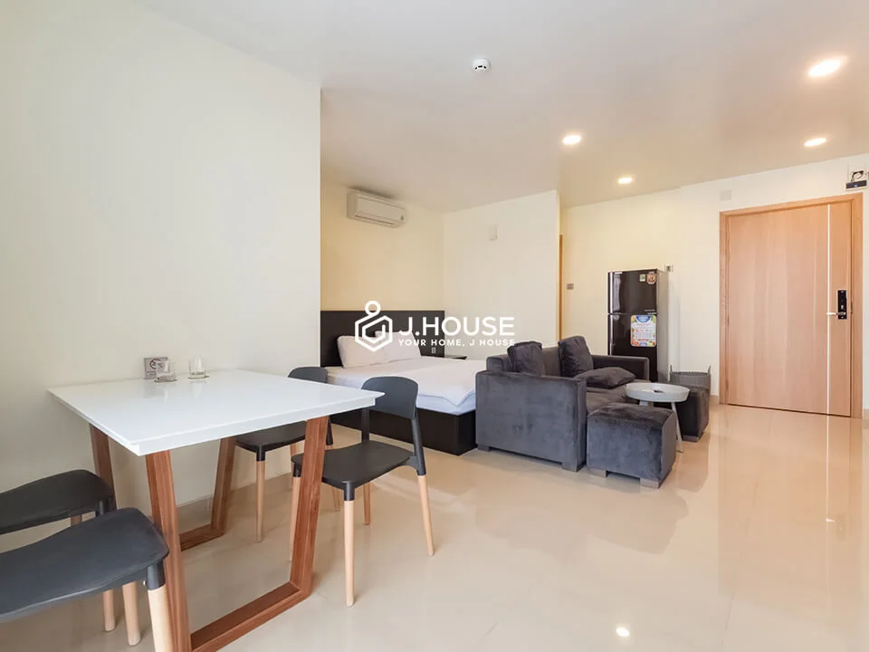 Apartment interior
