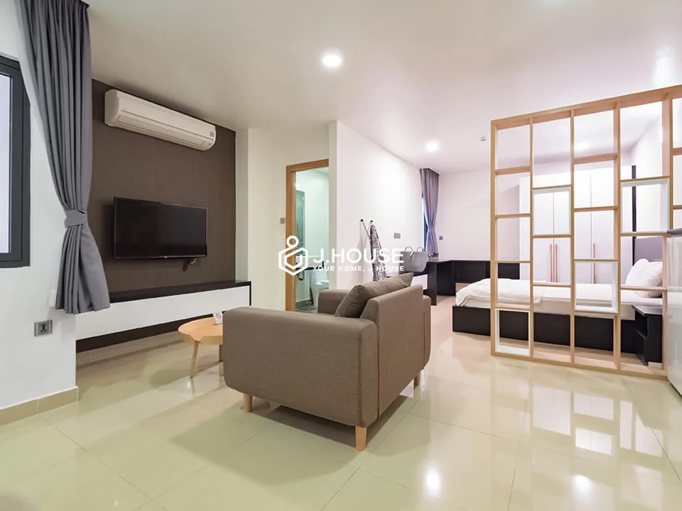 Apartment interior