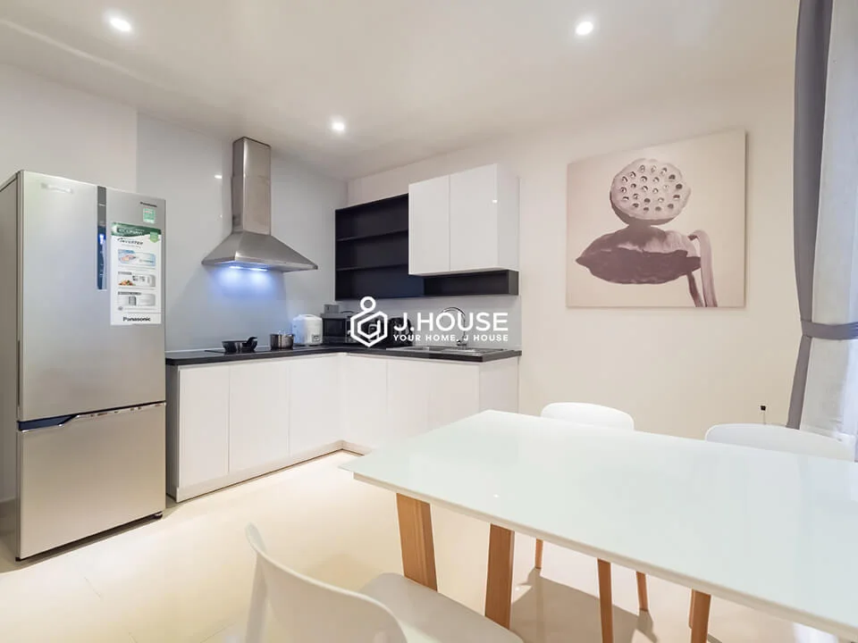 Apartment interior