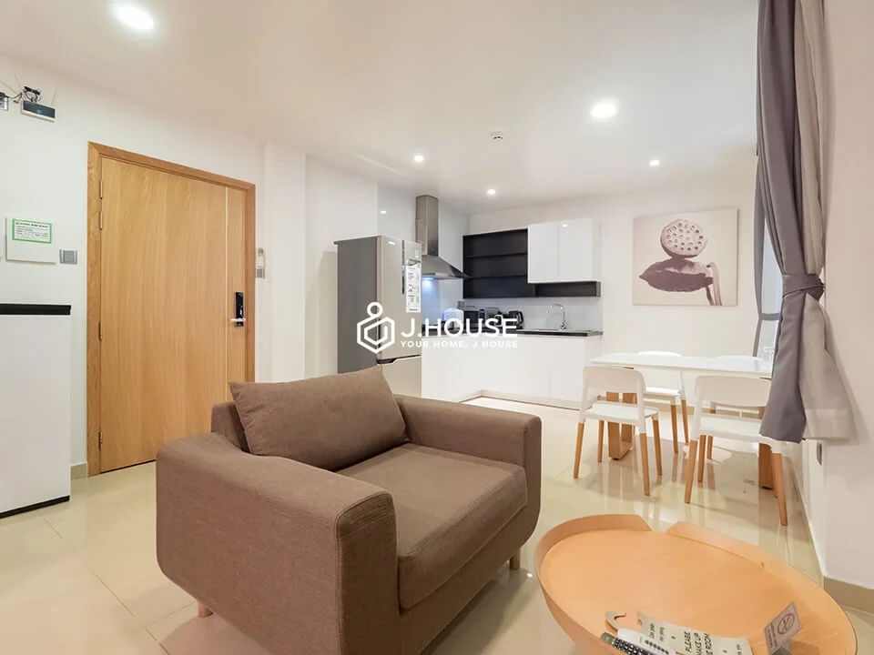 Apartment interior
