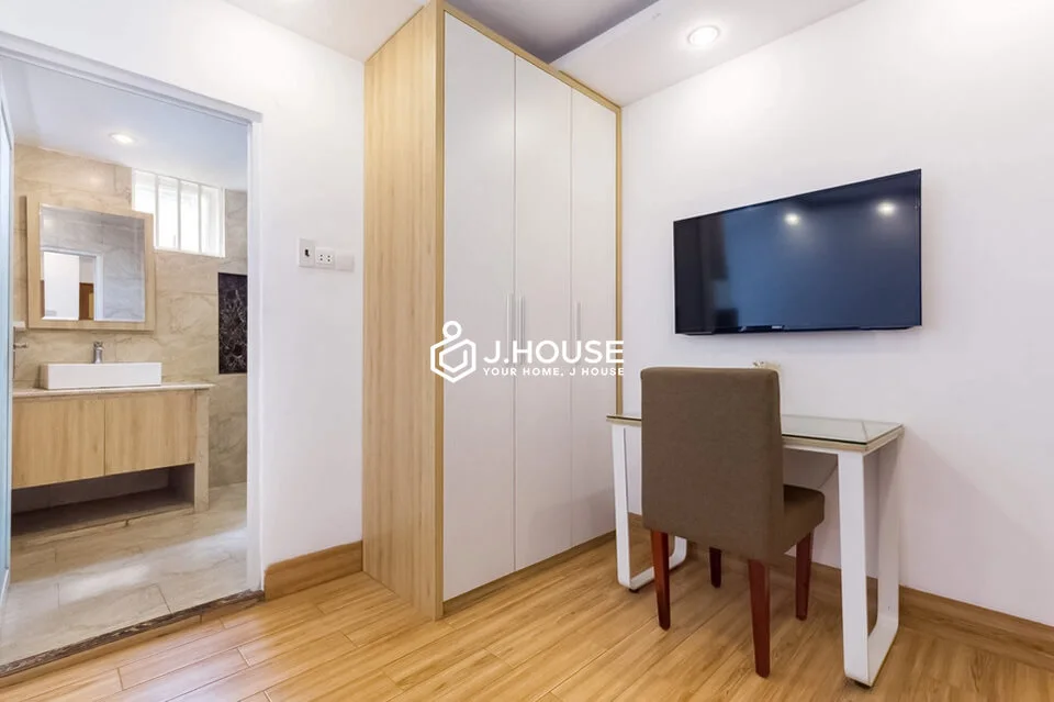 Apartment interior
