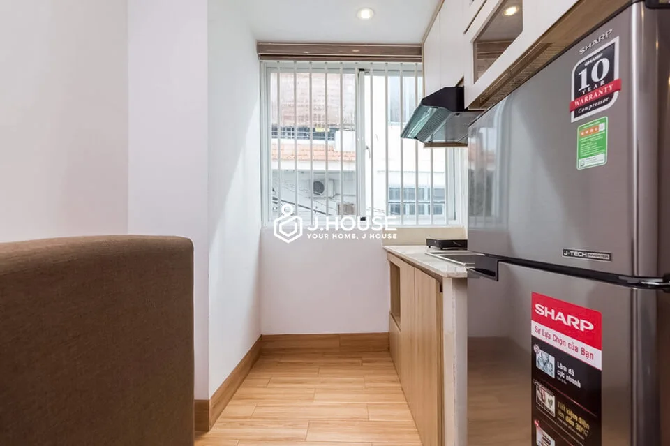 Apartment interior