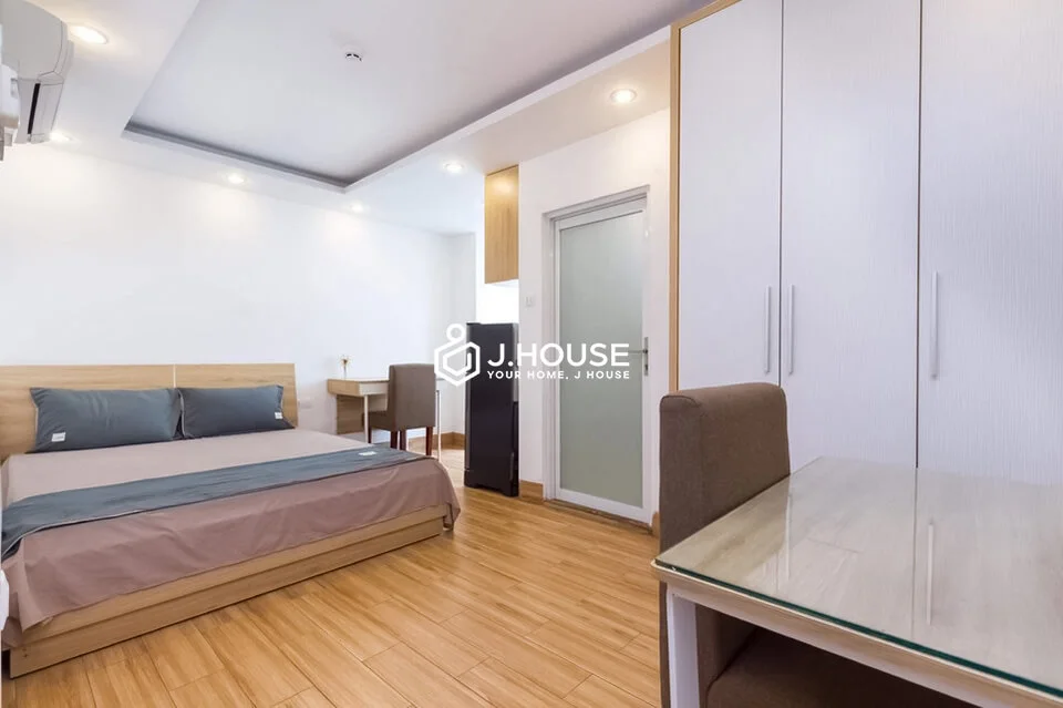 Apartment interior