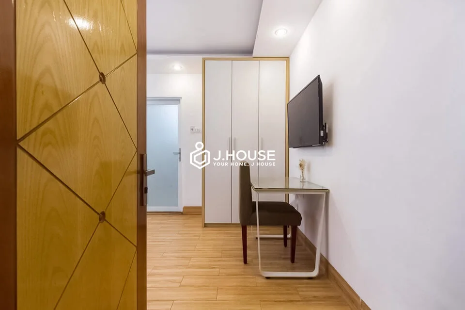 Apartment interior