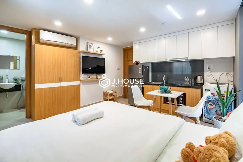 Apartment interior