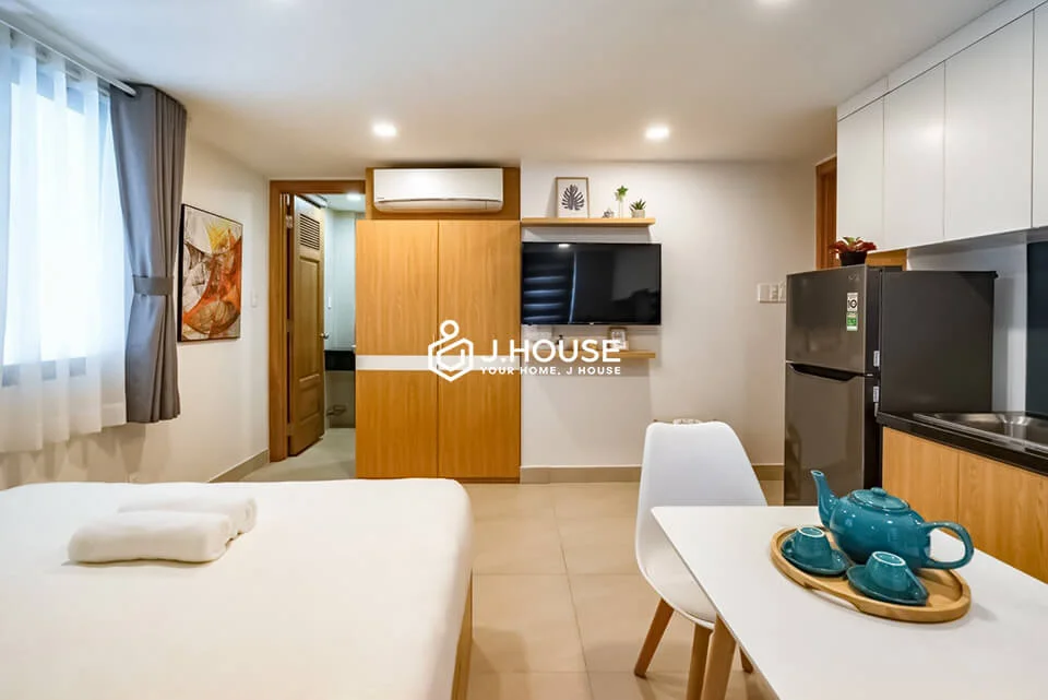 Apartment interior