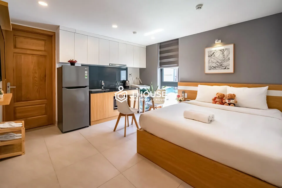 Apartment interior