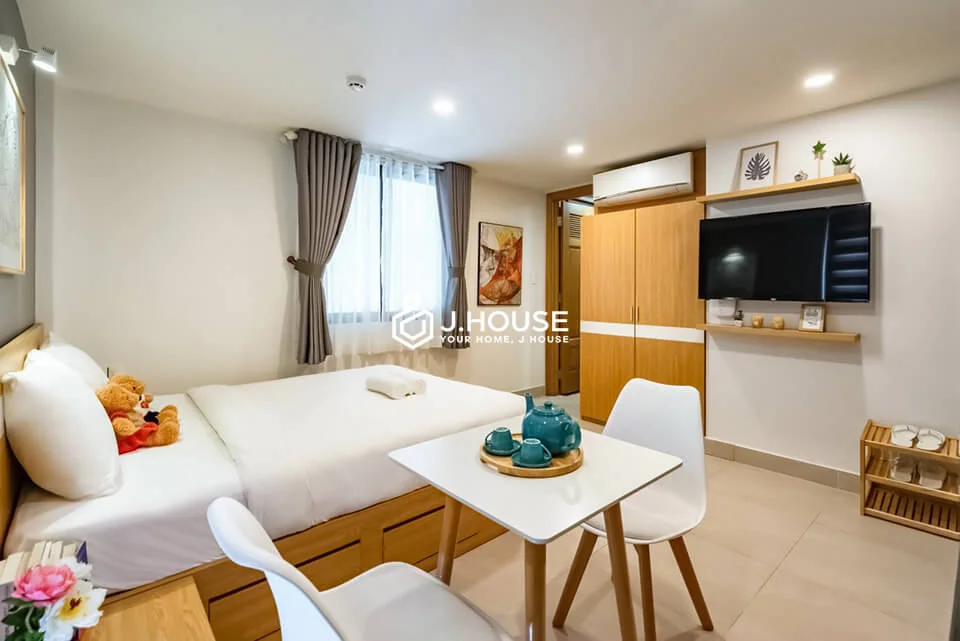 Apartment interior