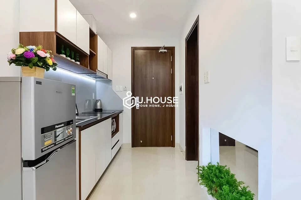 Apartment interior