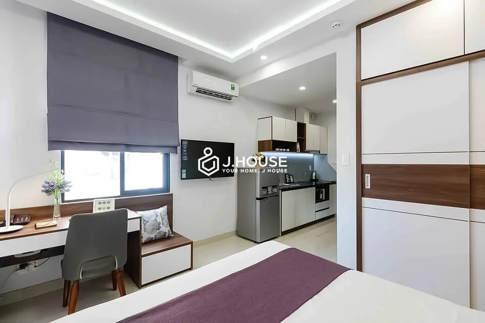 Apartment interior